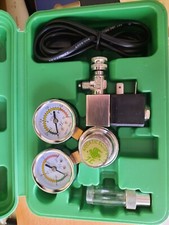 Acquario CO2 Riduttore di