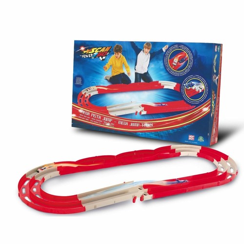 Scan pista jump - go,