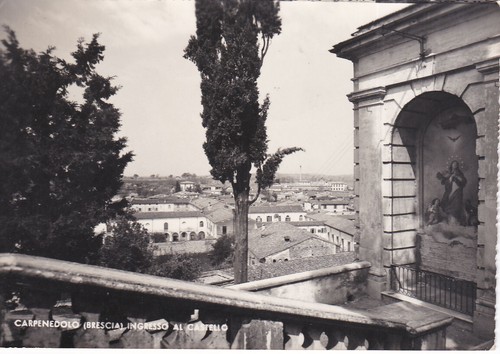 Brescia carpenedolo - carpenedolo,
