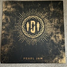 Pearl jam live third - pearl, man