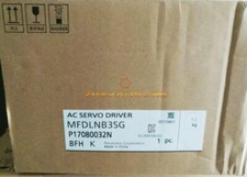 ONE PANASONIC AC SERVO DRIVER