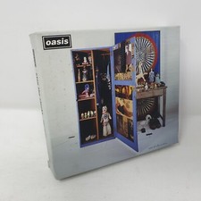 CD MUSICA ROCK Oasis – Stop