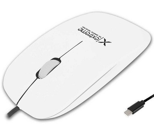 Mouse ottico cablato - mouse, 3d