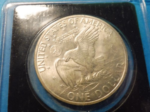Superbe monnaie one - one, dollar