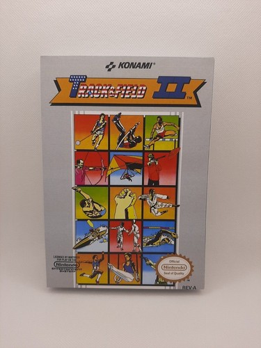 Nes track field - -,