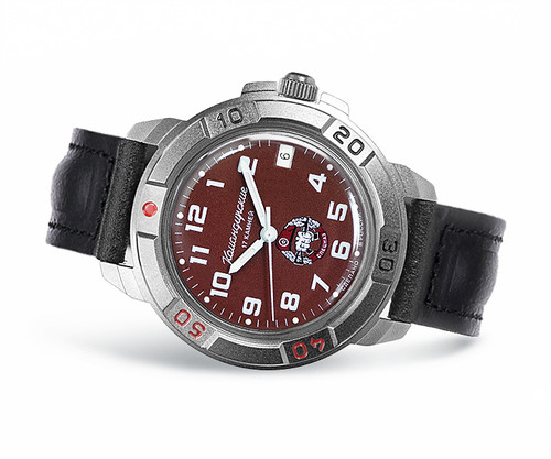 Vostok komandirskie 2414a - komandirskie, a