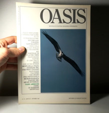 RIVISTA OASIS NUMERO 10 DI