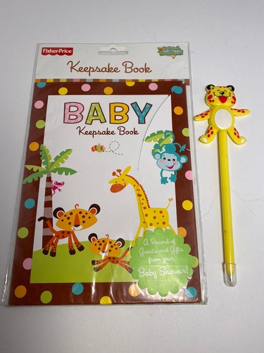 Libro ricordo baby - , shower