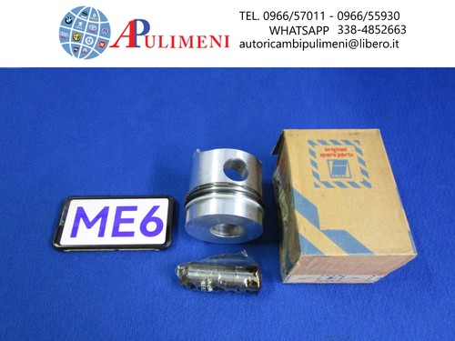 Pistone fiat om iveco - fiat,