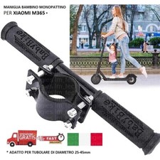 Manopole Impugnatura Universale Monopattino manubrio Bimbo Bambino Aggrapparsi