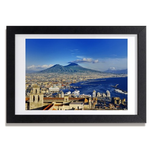 Quadro tulup mdf incorniciato - quadro,