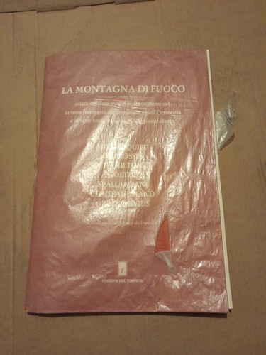 Montagna fuoco aa vv - di,