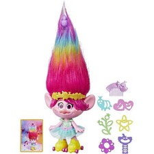 Trolls Party Hair Poppy