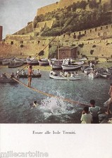 # ISOLE TREMITI - UN'ESTATE