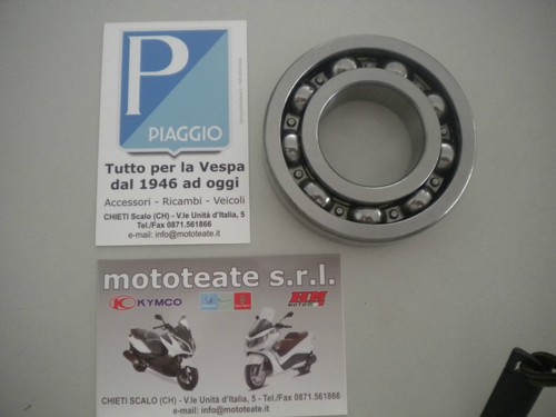 Cuscinetto albero motore