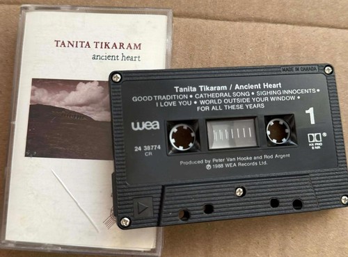 Tanita tikaram ancient heart - tikaram,