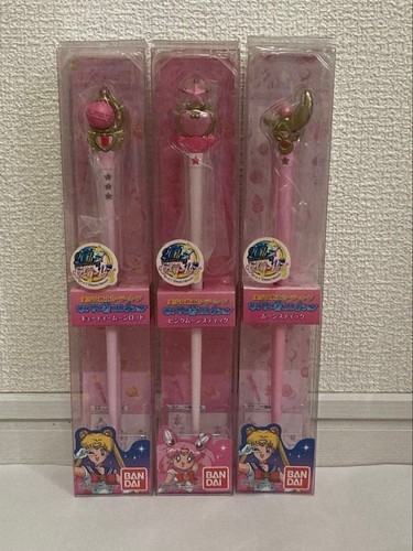 Sailor moon bacchette - moon,
