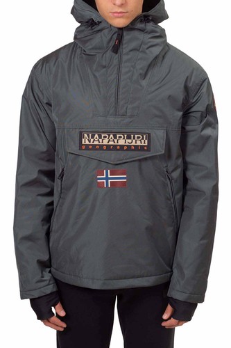 Napapijri giacca anorak uomo - giacca,
