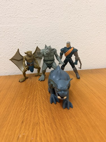 Lotto action figure gargoyles - action,