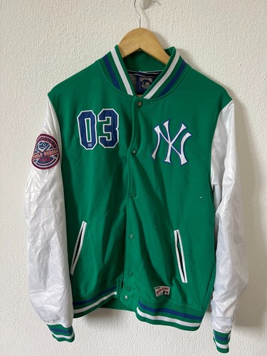 Giacca baseball majestic - giacca,