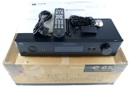 Nad c658 bluos - c658,