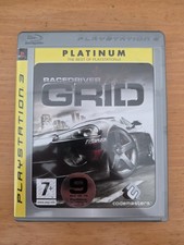 Racedriver Grid Platinum - PS3 Playstation 3