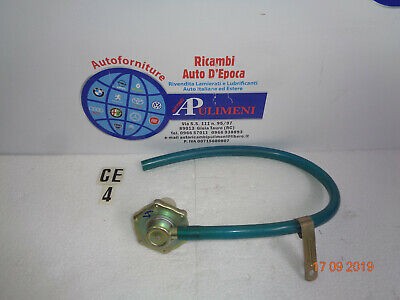 Tappo introduzione olio motore - tappo,