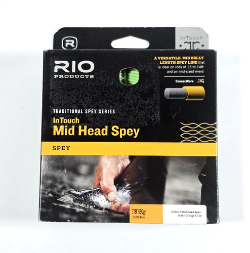 Rio intouch mid head - mid, 7/8f