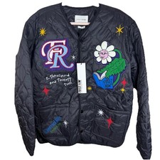 Giacca sole denim - , fila