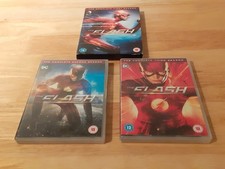 The Flash: Seasons 1-3 Tv