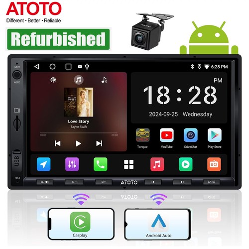 Autoradio atoto android din - atoto,