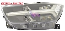 COPPIA FARI FANALE PROIETTORE A LED DX+SX PER VOLVO XC40 XC-40 2017- CON MOTORE