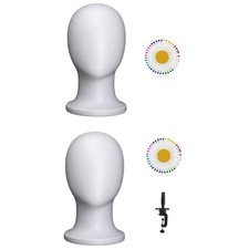 Porta parrucca professionale