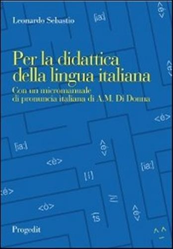 Per didattica della lingua - didattica,