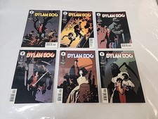 DYLAN DOG DARK HORSE COMICS