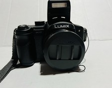 Panasonic LUMIX DMC-FZ7 Black