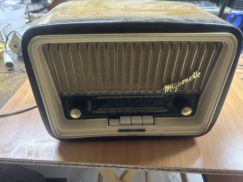 Telefunken mignonette - telefunken,