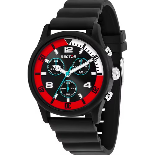 Sector h20 crono quarz - ,