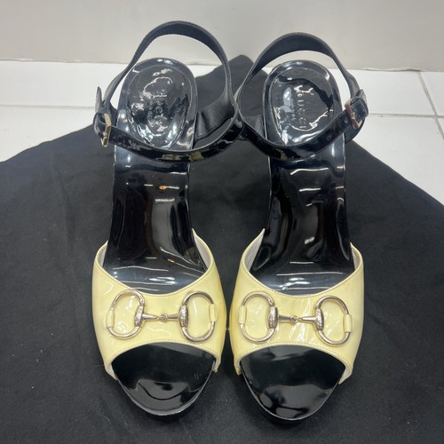 Gucci sandali 5 zoccoli - gucci, 39,5