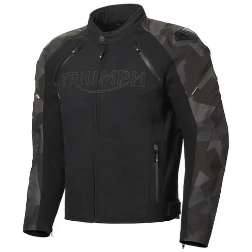 Giacca moto originale triumph - originale,