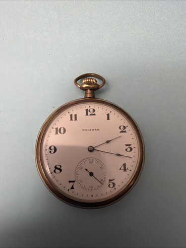 Antico orologio tasca - antico, da
