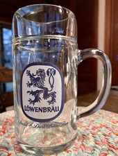Tazza birra lowenbrau stein - tazza,