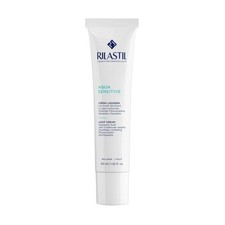 Rilastil Aqua Sensitive - Crema Leggera Idratazione Immediata, 40ml