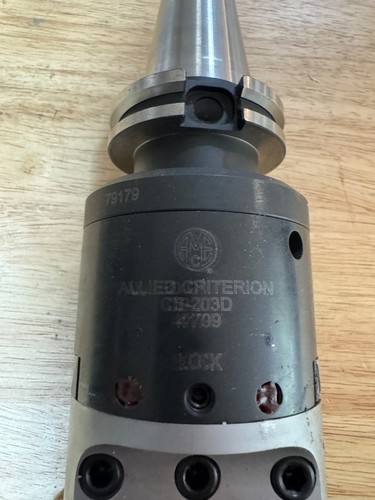 Cnc cat40 criterio alleato - cnc,