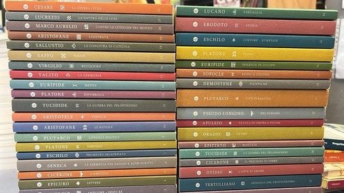Classici del pensiero libero - classici,