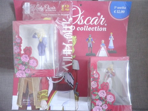 Lady oscar collection - oscar, 3d