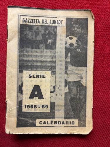 Calendario tascabile serie a - tascabile,