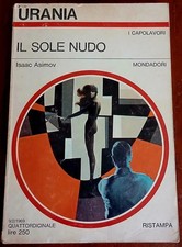 Il sole nudo Isaac Asimov