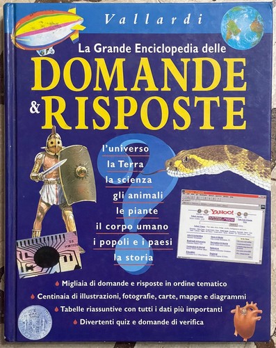 Grande enciclopedia delle - la,