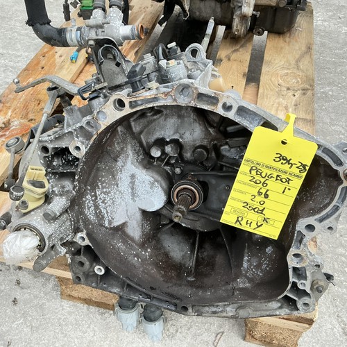 Cambio manuale per - cambio, 206